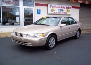 1997 Toyota Camry