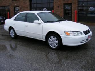 2001 Toyota Camry