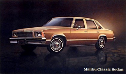1979 Chevy Malibu Classic